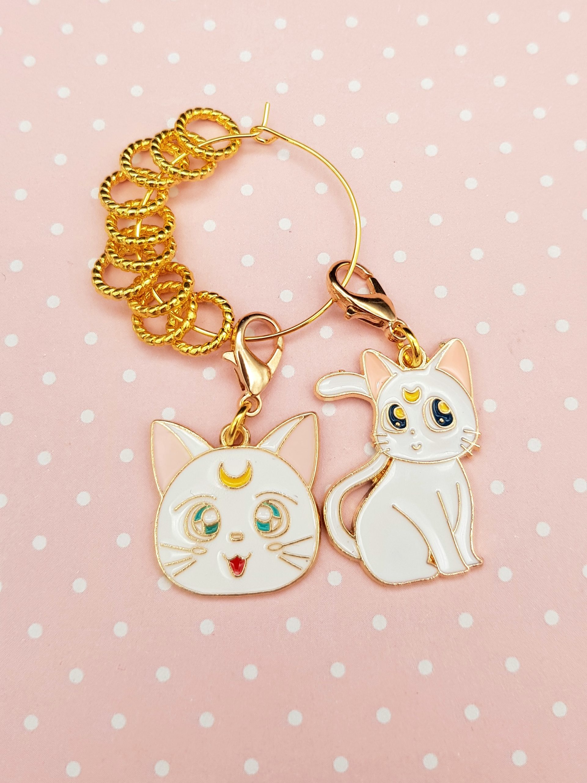 Marqueurs De Mailles : Un Outil Indispensable Pour Tricoter Sans Stress – Knit Sis