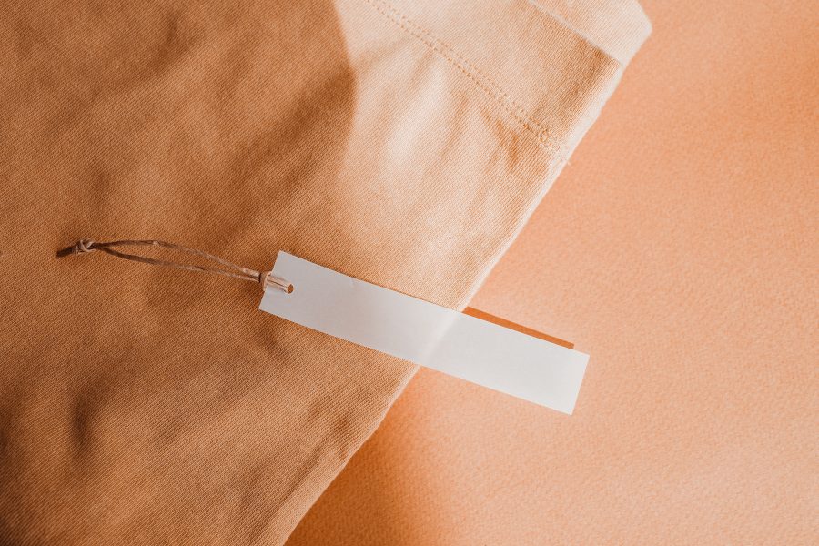 Une étiquette fait main avec amour, comment bien la choisir ?