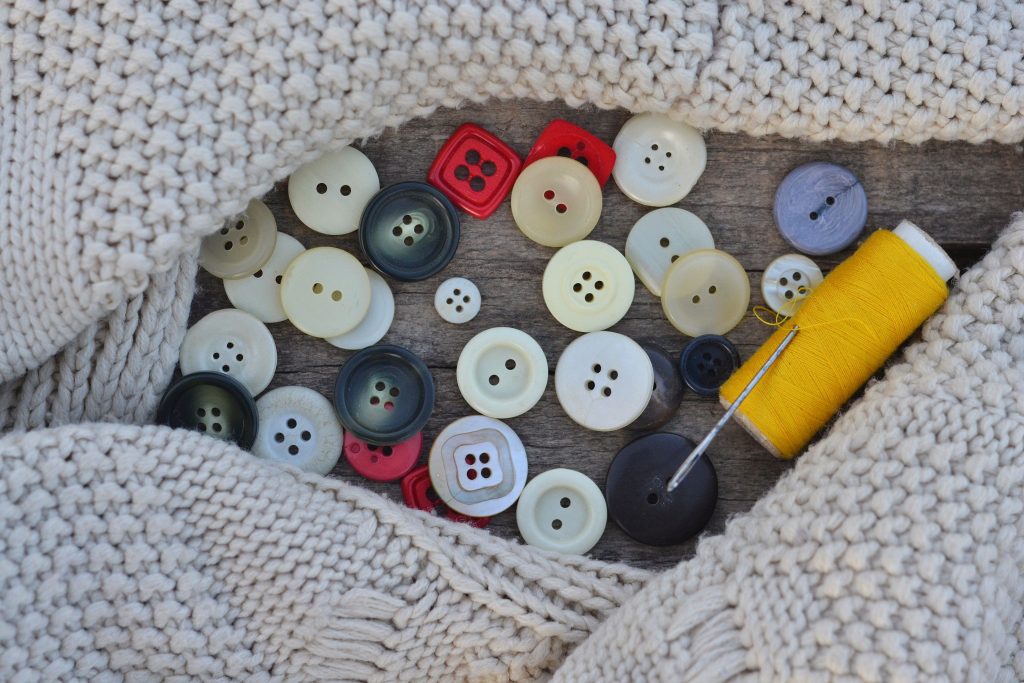 Comment choisir une étiquette pour tricot fait main ?