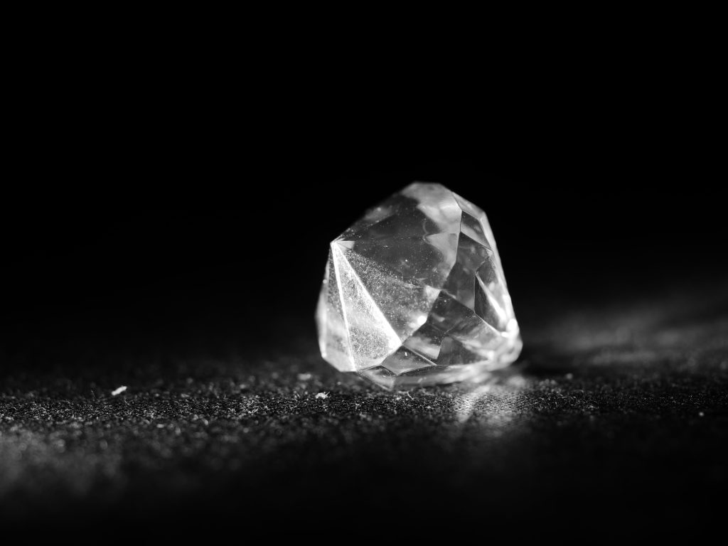 La maille diamant, c’est quoi exactement ?