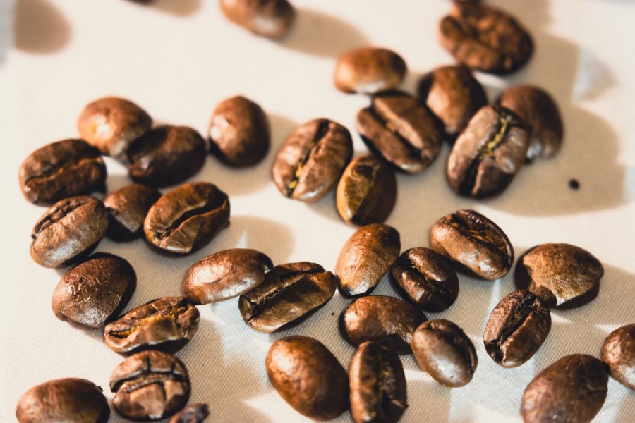 Comment tricoter le point grain de café sans te tromper ?