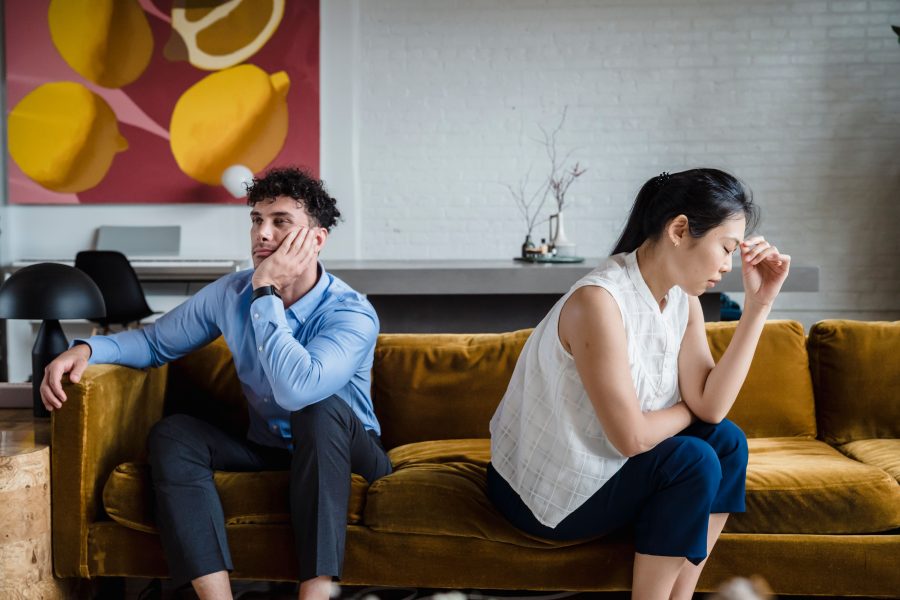 Pourquoi il ne vous touche pas en début de relation ?